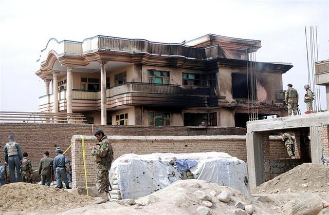14 killed in Kabul copter crash