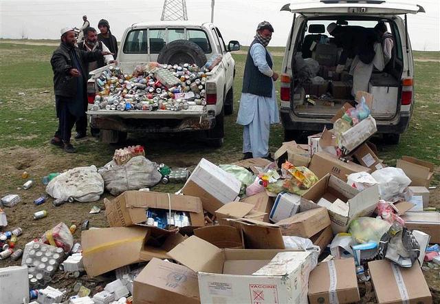 Helmand delivered low quality drugs for 2 years