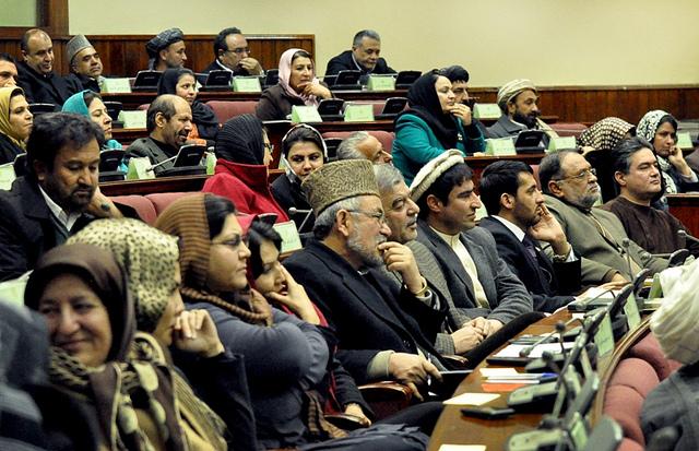 MPs want to be consulted, reject jirga on BSA