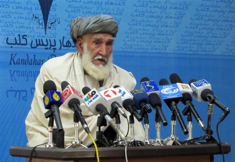 Punish US soldier in Afghan court, say elders