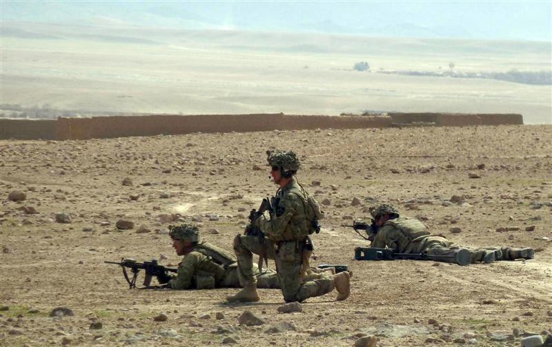 NATO soldier killed in Bagram airbase attack