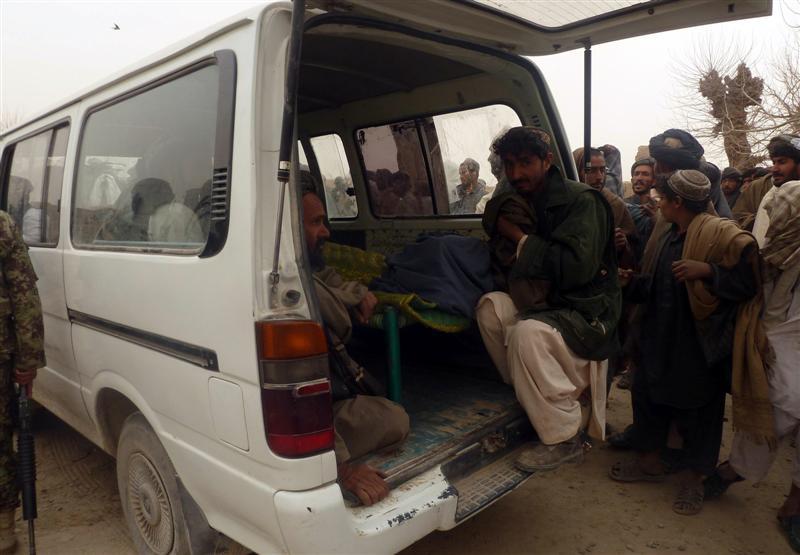 4 US troops among 29 injured in Kandahar blast