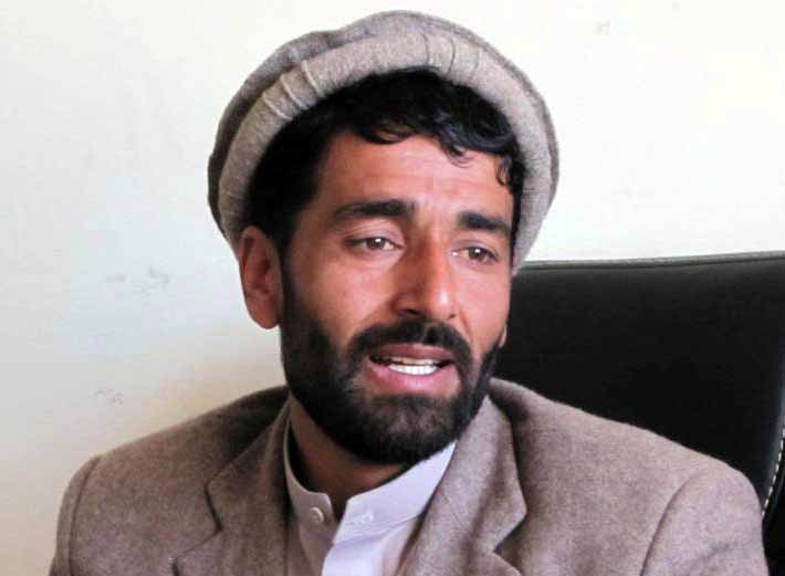 رئیس جديد اطلاعات و فرهنگ لوگر بعد از دوسال معرفی شد