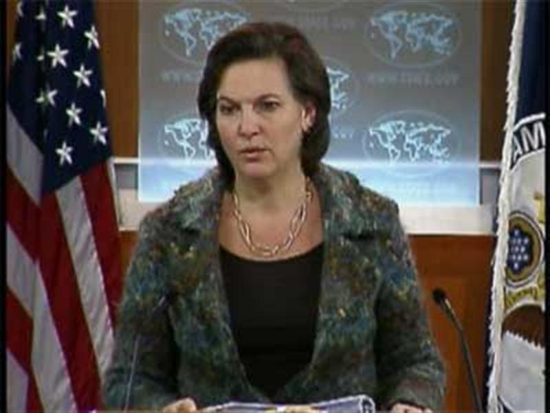 Qatar office: US says ball in Taliban court