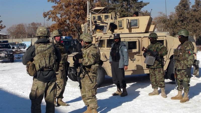 Afghan soldier kills ISAF troops in Zherai