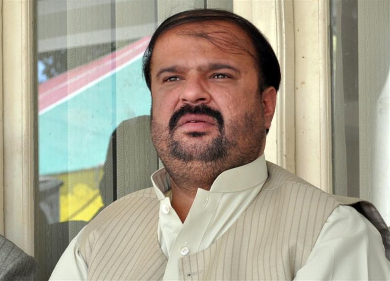 Ex-head of provincial council arrested in Nangarhar
