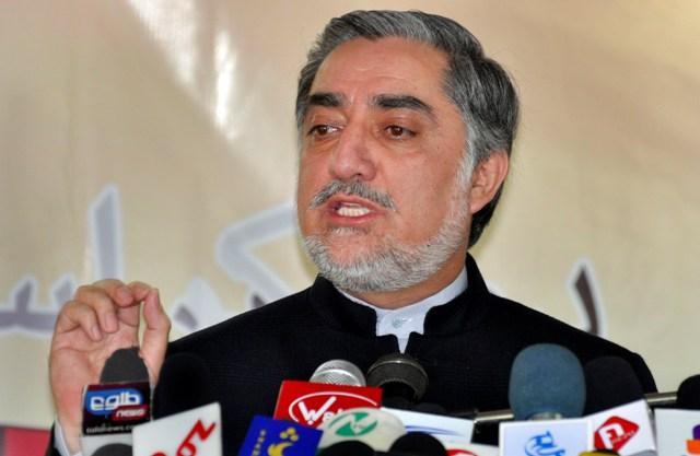 Abdullah calls for independent poll panel