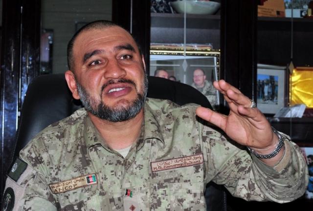 درحمله بالاى رييس امن ونظم عامه وزارت داخله دوتن ازمحافظين او کشته شد