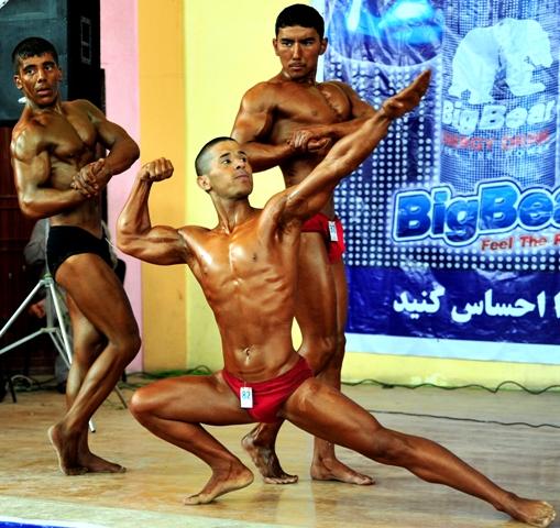 ورزشکاران برتر پرورش اندام انتخاب شدند