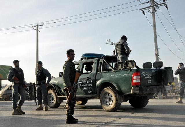 2 cops killed, 6 injured in Herat ambush, blast