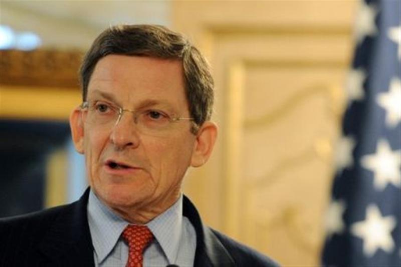 گراسمن برنقش پاکستان درتامين صلح درافغانستان تاکيد کرد