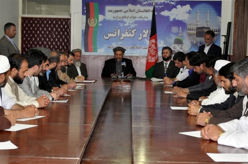 نيازى: د جوماتونو پر امامانو او خطيبانو قيود نه دي وضع شوي