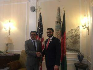 Pakistan hopes Afghan peace negotiations to resume soon