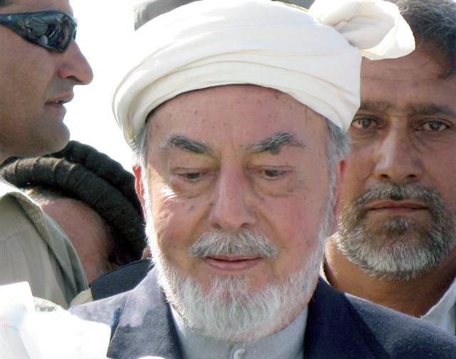 Gilani didn’t refuse to head peace body: party