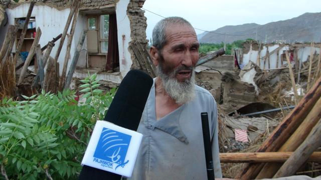 Floods kill 7 in Faryab
