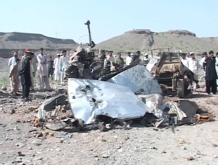 Women among 13 killed in Orakzai bus bombing
