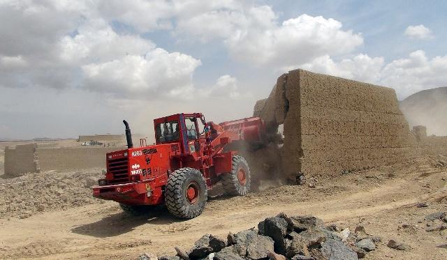 Above 14,000 acres of land usurped in Baghlan
