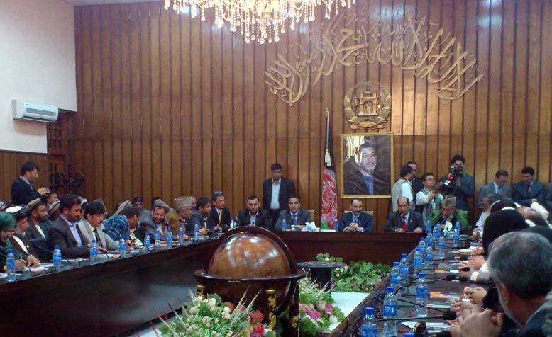 عطامحمدنور: د طالبانو پر ځاى له حکمتيار سره د سولې خبرې ګټورې دي