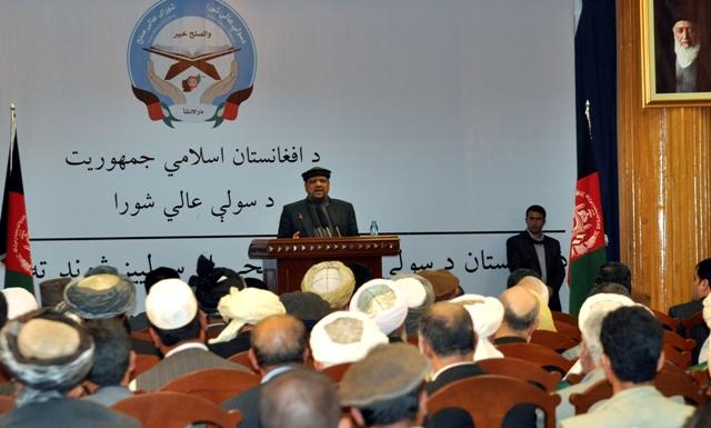 Afghans running out of patience with war: Fahim