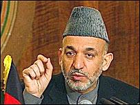 د امريکا د کانګريس پلاوي له ولسمشر کرزي سره وکتل