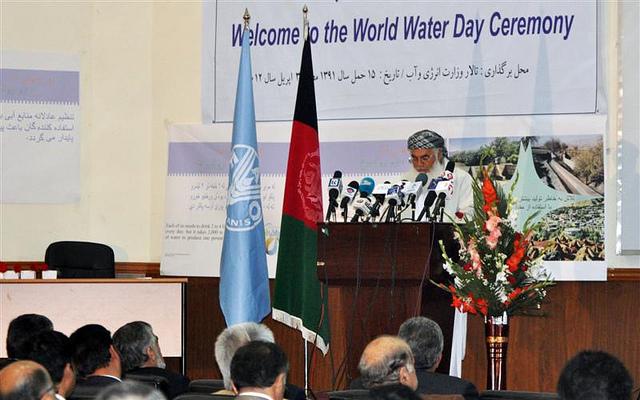 Water & energy sector in critical situation
