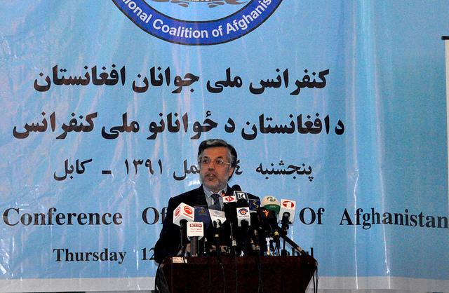Govt trying to delay elections: Qanuni