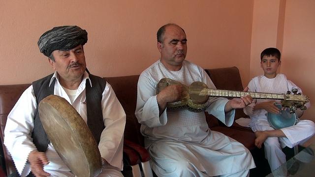 موسیقی محلی در جوزجان رو به رکود است