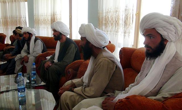 اوه وسلوال په هلمند کې له دولت سره يو ځاى شول