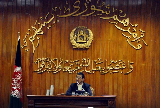 Wolesi Jirga to hold 2 sessions every week