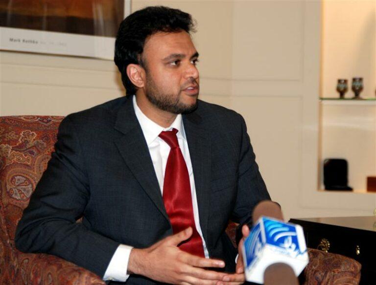 Obama’s OIC envoy says upbeat on Afghan peace talks