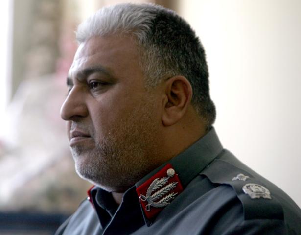 Herat security improved last year: police chief