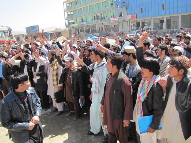 Rebels abduct 4 varsity students in Ghazni