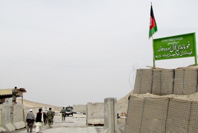 ۱۳طالب مسلح کشته و شش نظامی افغان زخمی شد