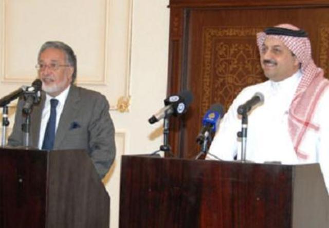 Qatar supports inclusive Afghan peace talks