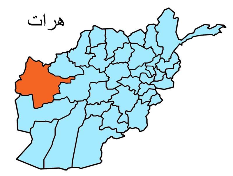 Surrendering rebel leader killed in Herat