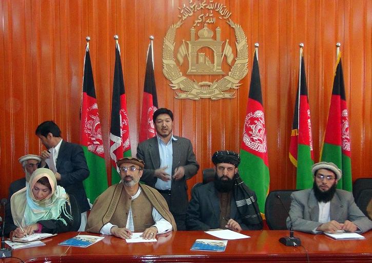 Delay in executing Ghazni projects resented