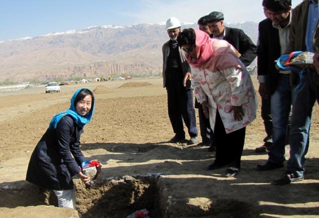 جاپان يک مرکز اجتماعى براى زنان درباميان اعمار ميکند