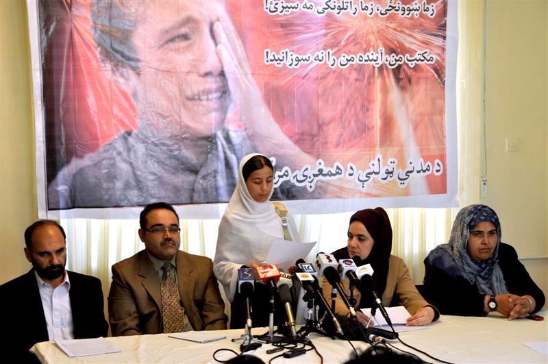 مرکزهماهنگی جامعۀ مدنی خواهان حمایت و حفاظت از مکاتب شد