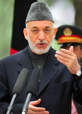 Karzai orders fast relief supplies to flood victims