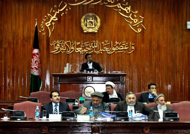 Niazi satisfies Wolesi Jirga over alleged anomalies