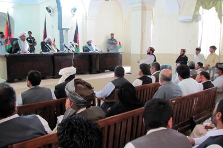 د خان محمد مجاهد د وژلو په تور يو تن پر ٢٠ کاله بند محکوم شو