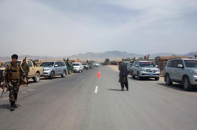 Tirinkot: Security forces retake ‘strategic’ area from Taliban