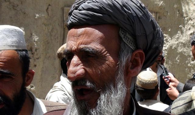 Andar residents up in arms against Taliban