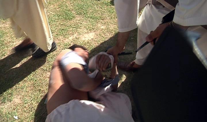 په هلمند کې د والي پرضد غونډه ګډوډه شوه