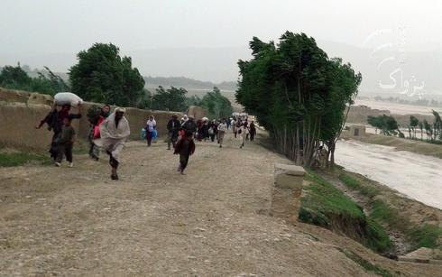 3 dead in Takhar, Samangan floods