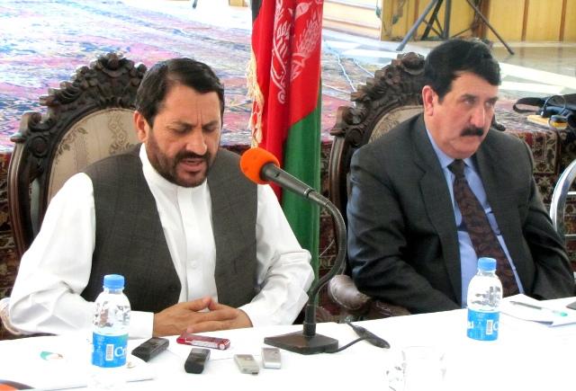 په ولايتي کچه د چارواکو د شتمنيو ثبتول له ننګرهار څخه پيل شول