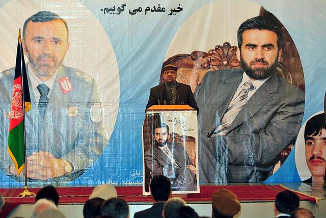 مارشال فهیم: دولت آماده است که شرایط معقول مخالفین مسلح را بپذیرد