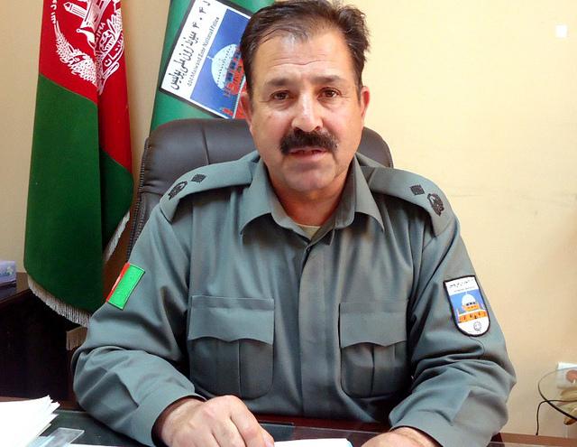 Rebel sympathisers exist in Zabul civil deptts: police