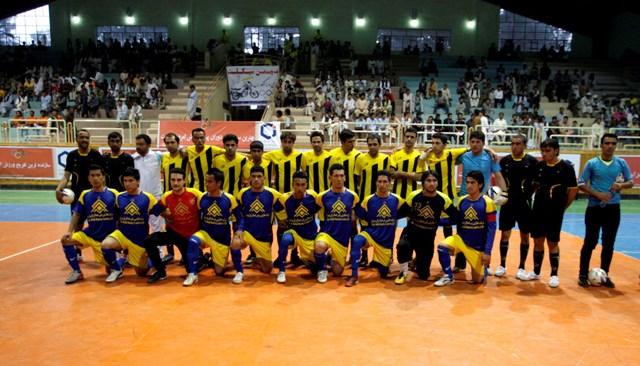 مسابقات قهرمانى كلپ هاى فوتسال افغانستان درهرات آغاز شد