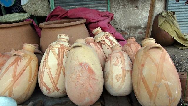 په غزني کې د کلالۍ صنعت د له منځه تلو په حال کې دى